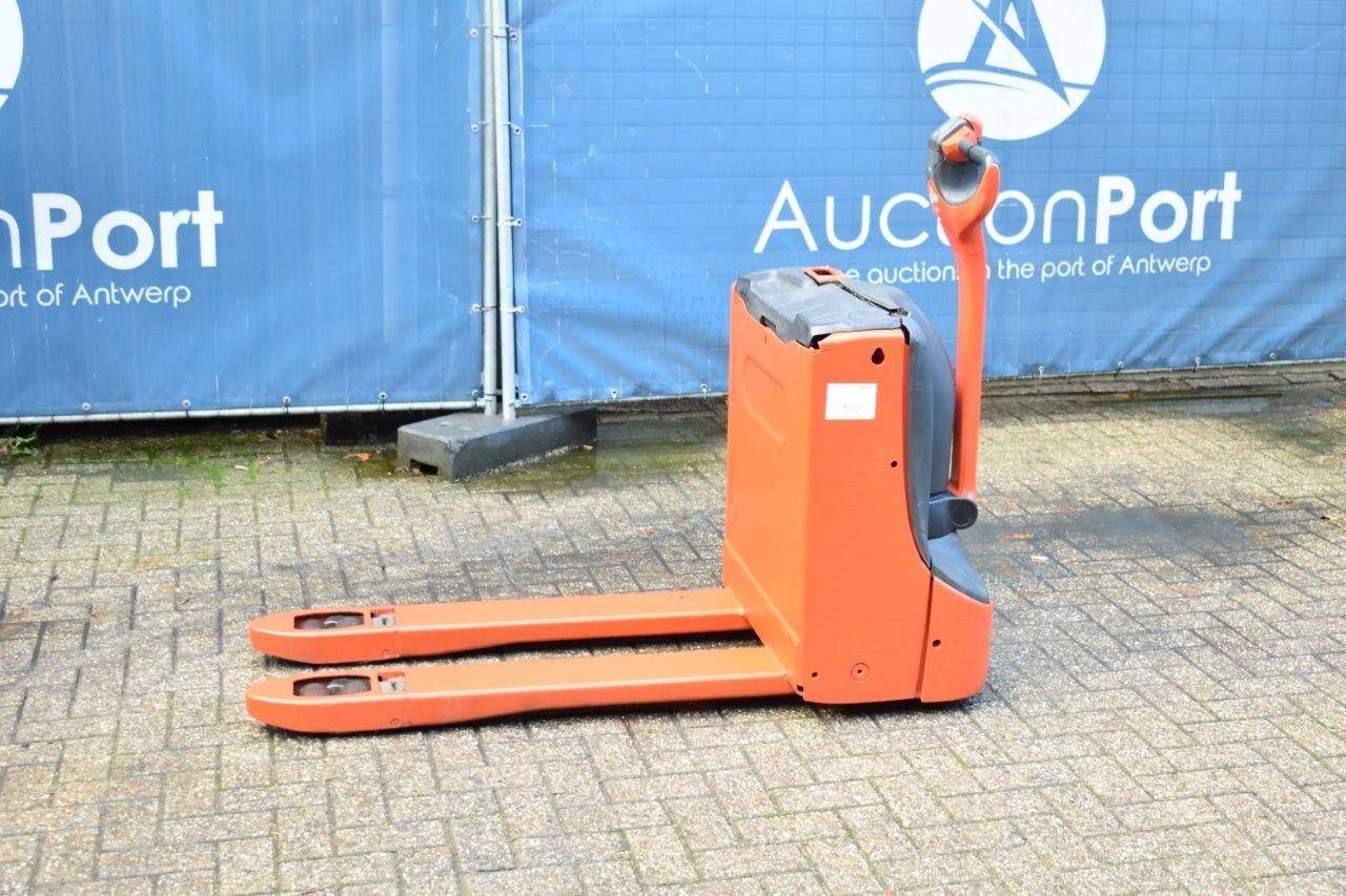 Pallet truck Linde T16 Electric 1600kg