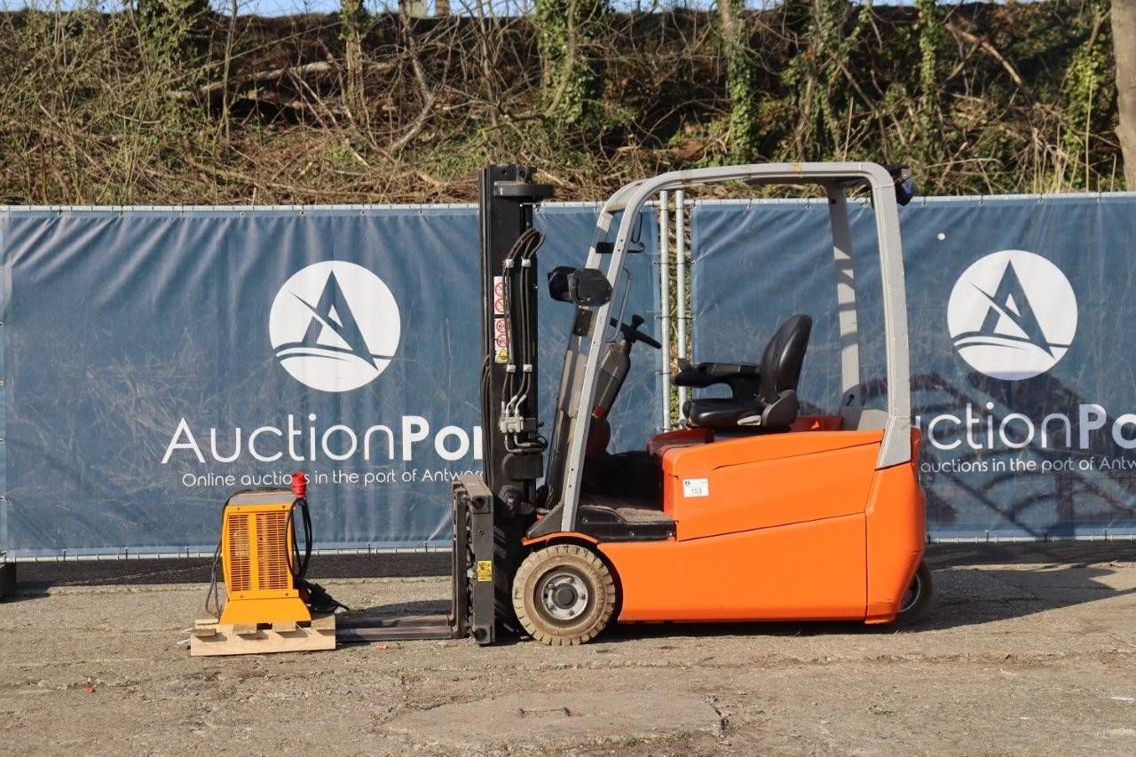 Forklift BT C3E160L Electric 1600kg 3.0m 2015