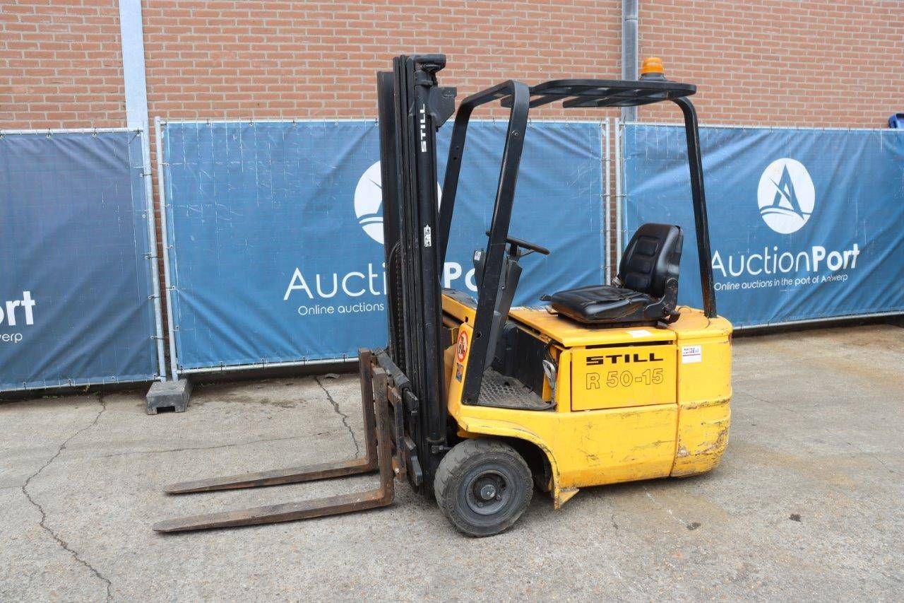 Forklift Still R50-15 Electric 1500kg