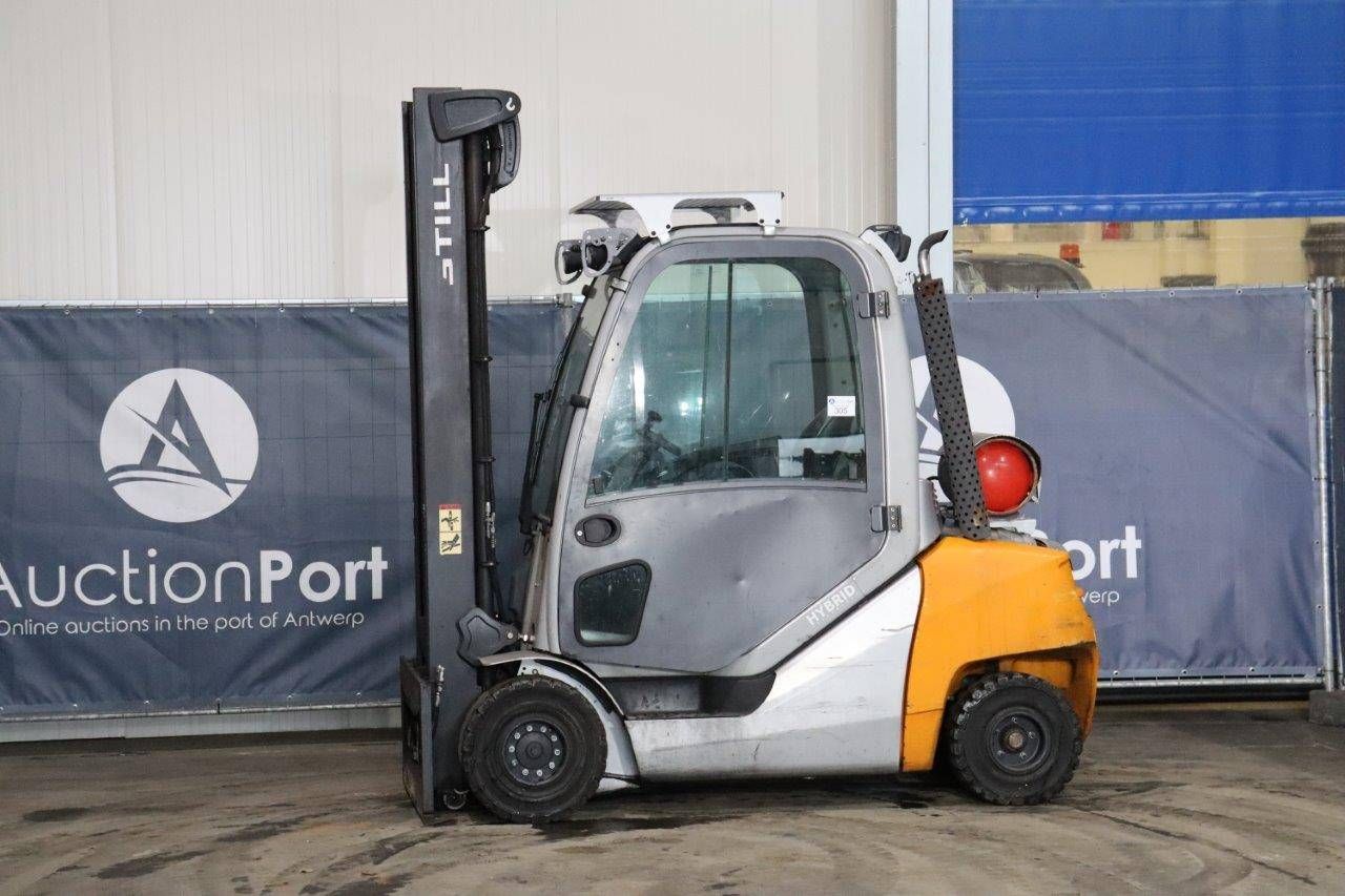 Forklift Still RX70-30T Diesel 3000kg