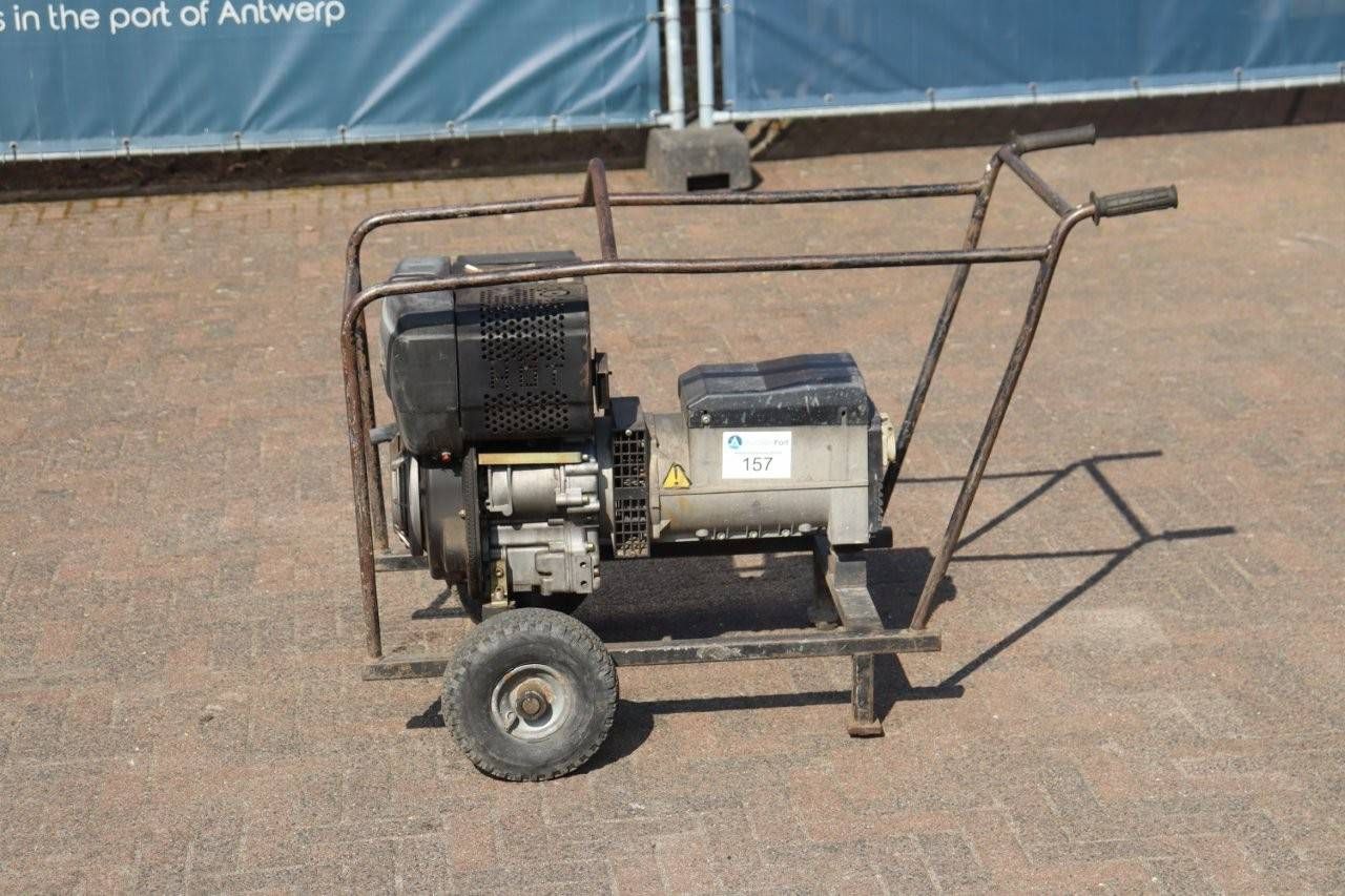 Generator Hatz 1B40L-4 Diesel