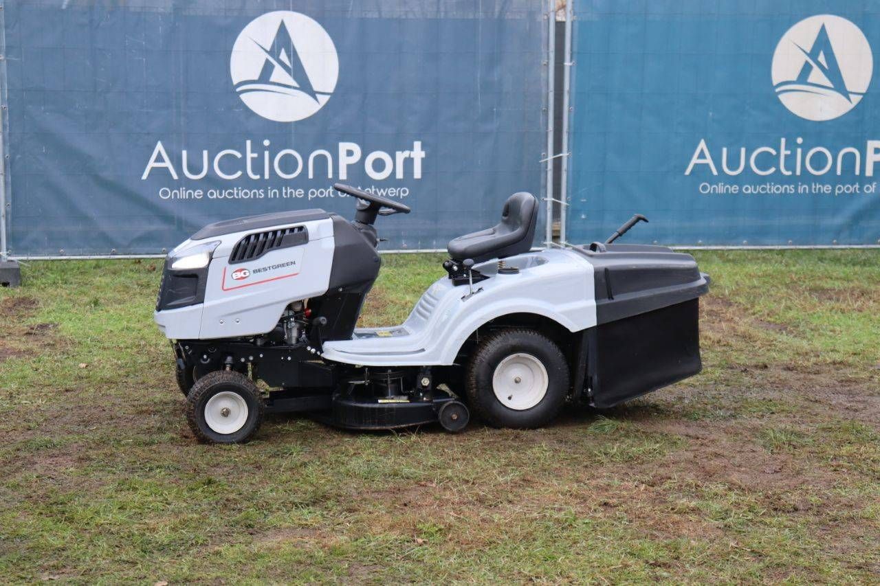 Ride-on mower MTD Petrol 2018