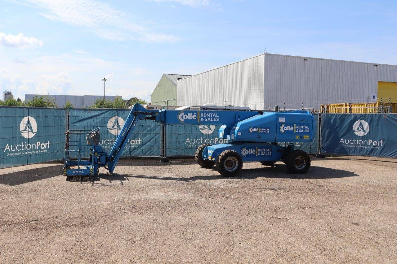 Telescopic boom lift Aichi SP14CJ Diesel 15.9m
