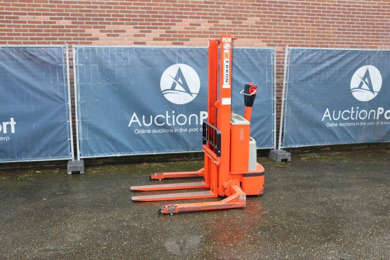 Stacker Incab Star 10016A Electric 1000kg