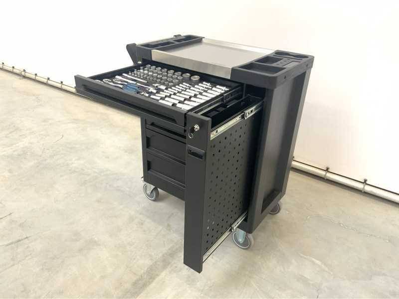 Tool trolley SG Tools 7 drawers 2024 New