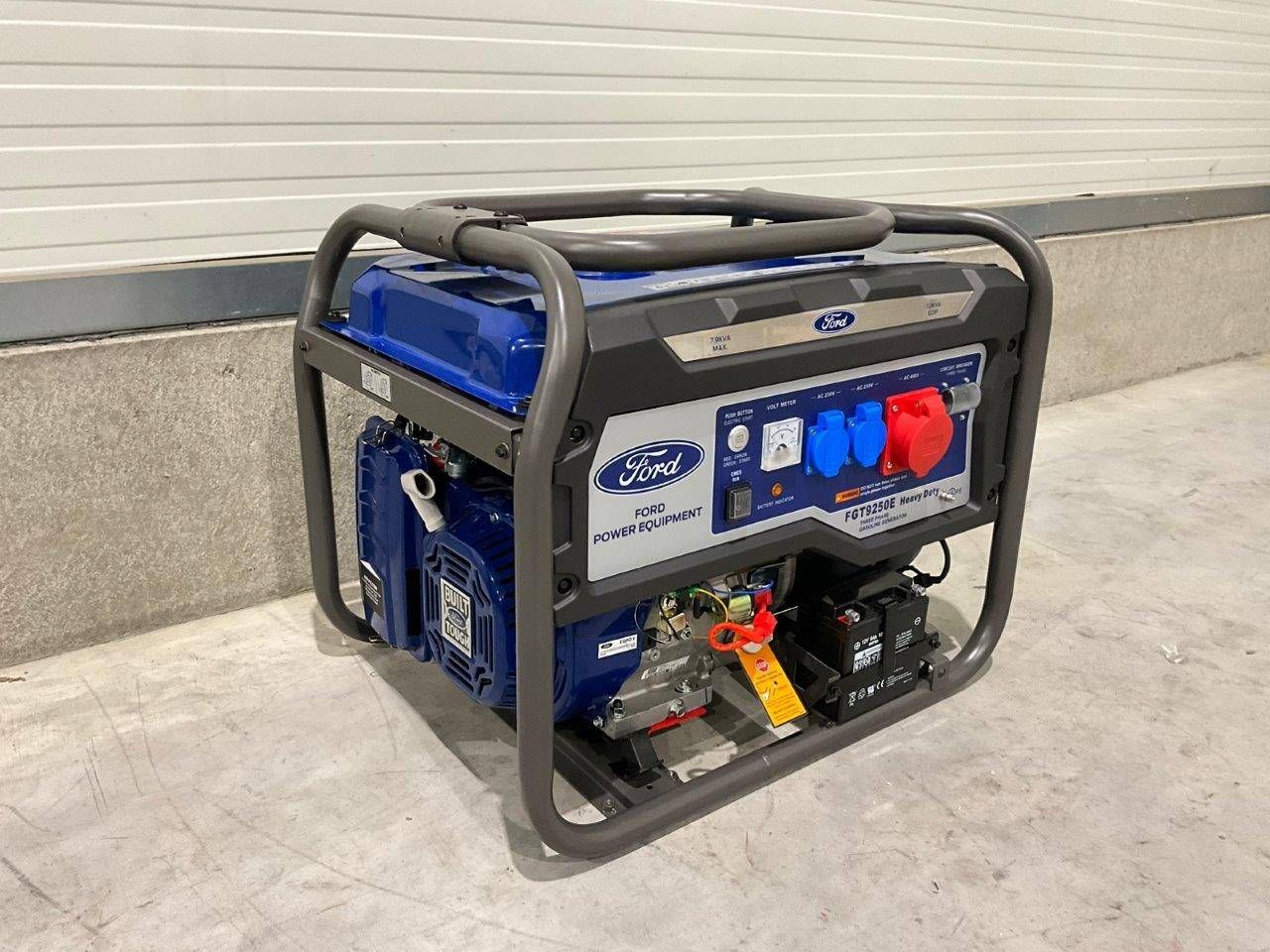 Generator Ford FGT9250E Diesel 7.5kVA New