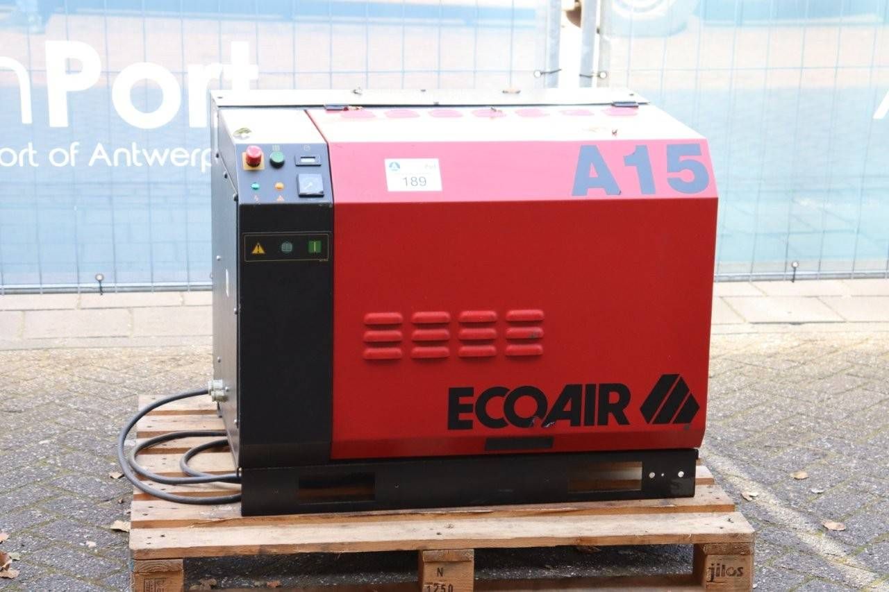 Compressor EcoAir A15 Electric 2000