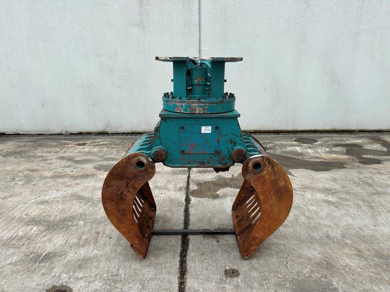 Sorting gripper 