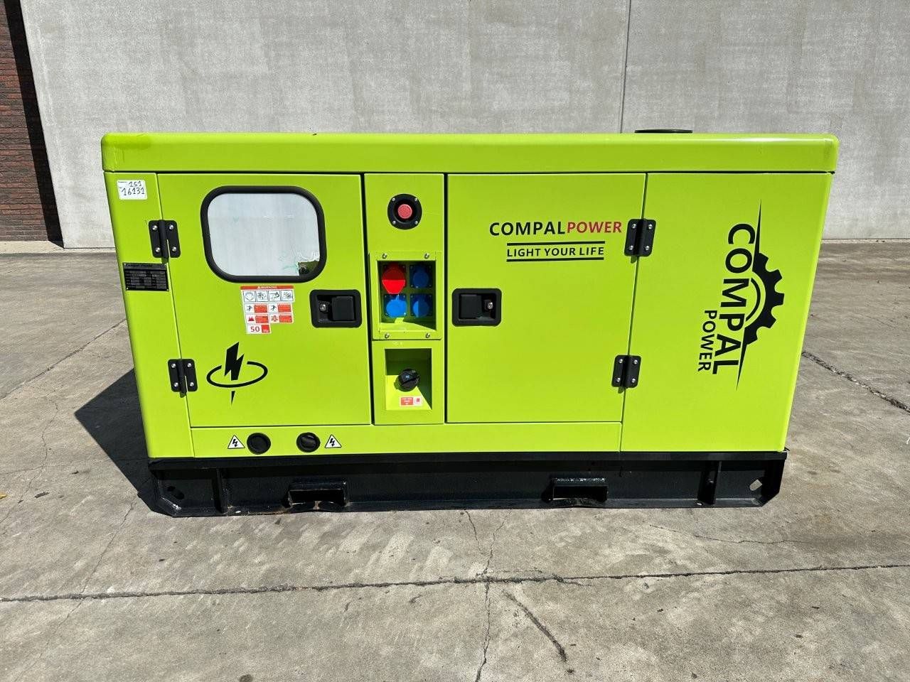 Generator Compal Power VG-R30 2026 New