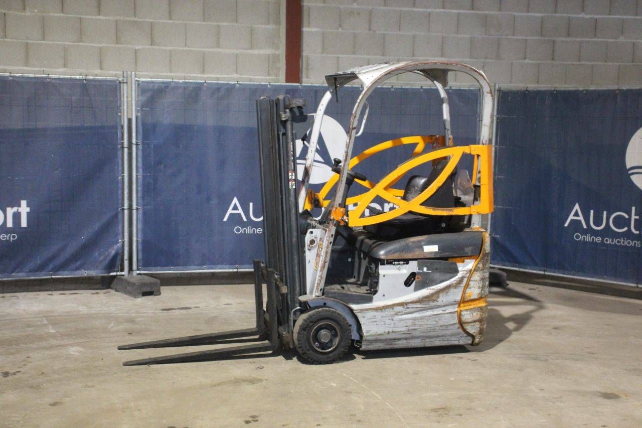 Forklift Still RX 50-10 Electric 1000kg 2.76m 2004
