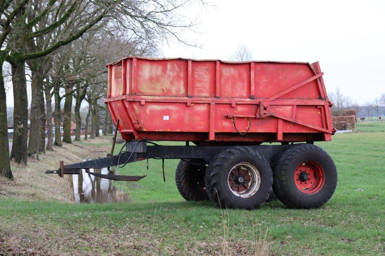 Agricultural tipper Mullie
