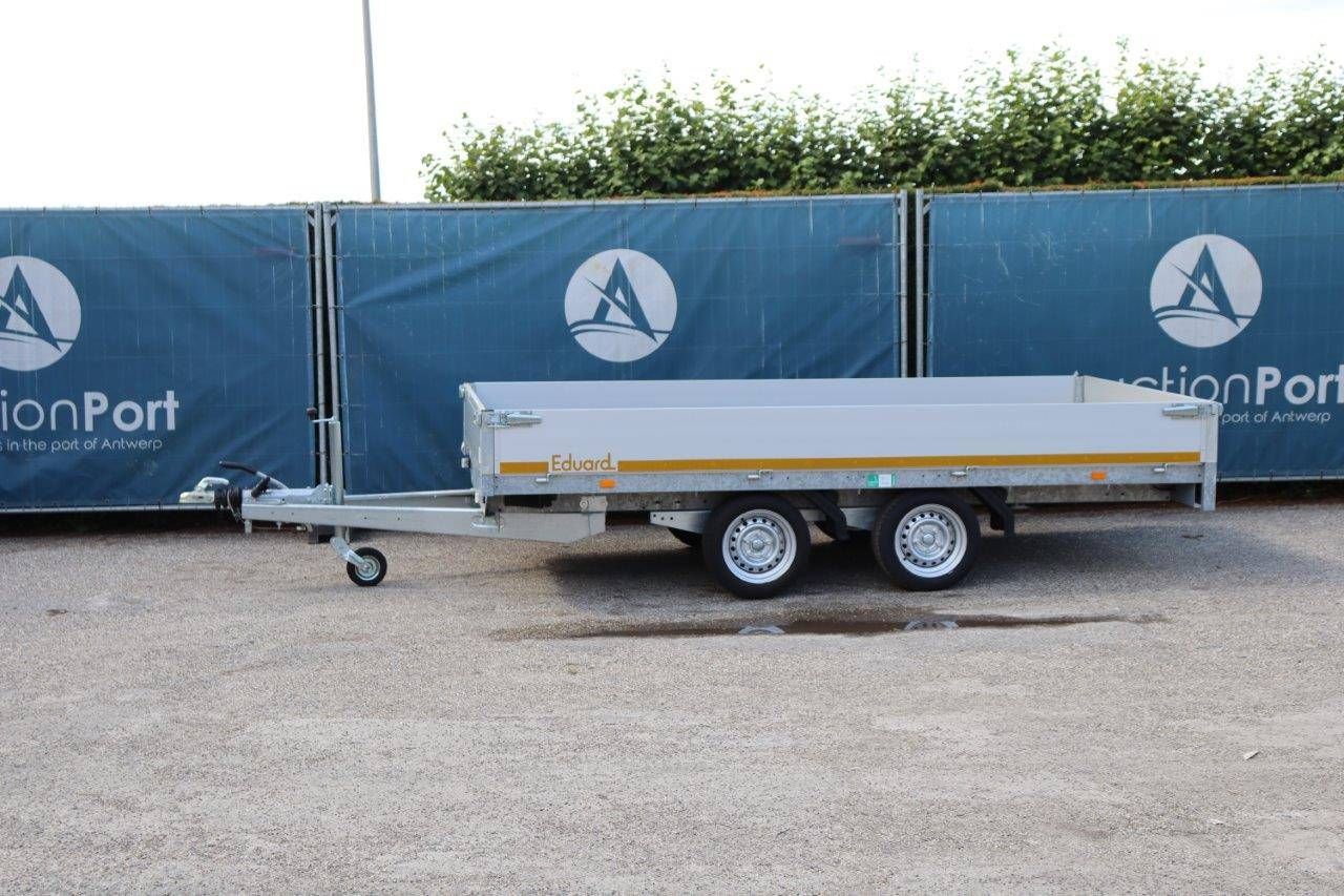 Trailer Eduard P4 2700kg New