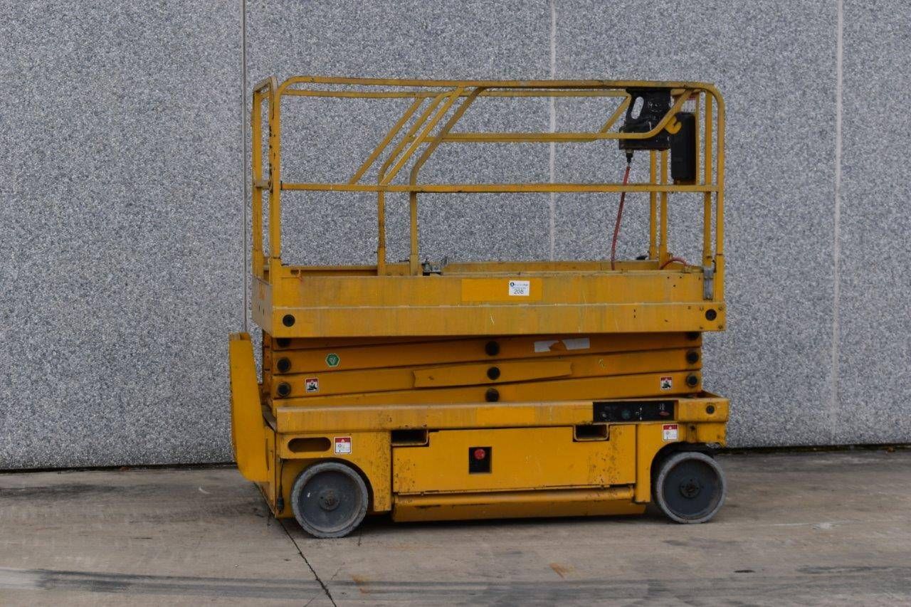Scissor lift Haulotte Compact 10 Electric 10m