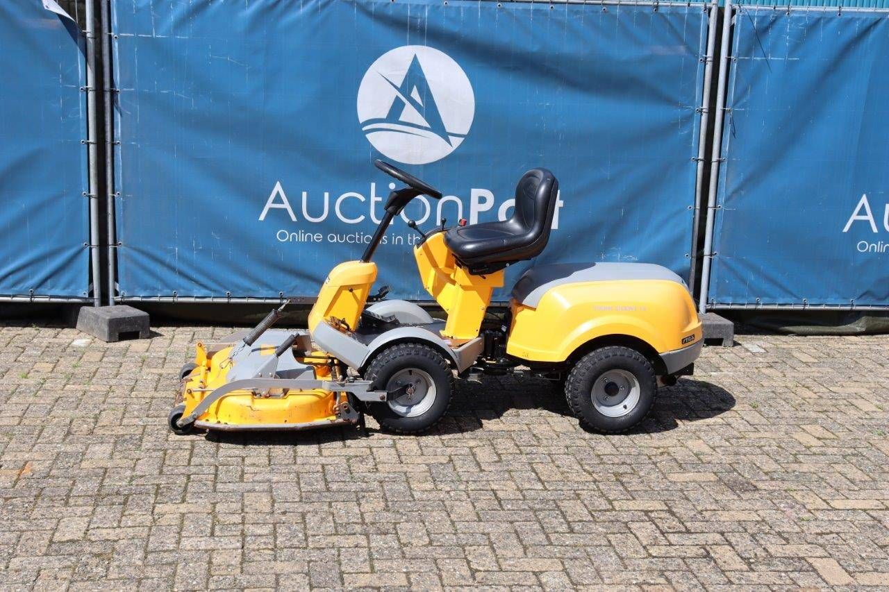 Riding mower Stiga Park Silent 14 P901 Petrol