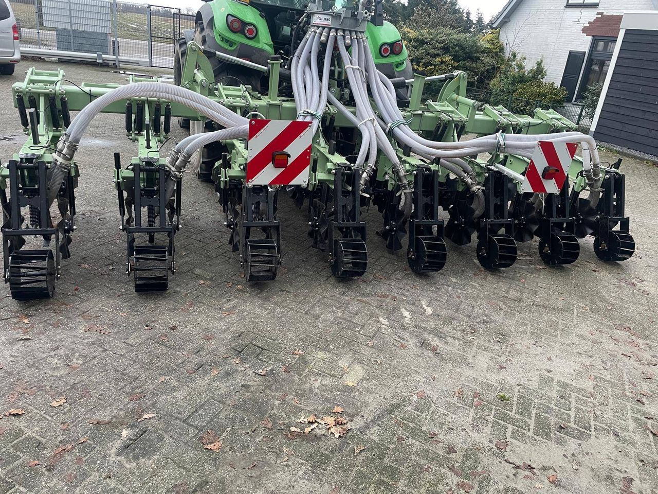 Injector VSS Agro Vermac Maxplacer Strip-till 2020 New