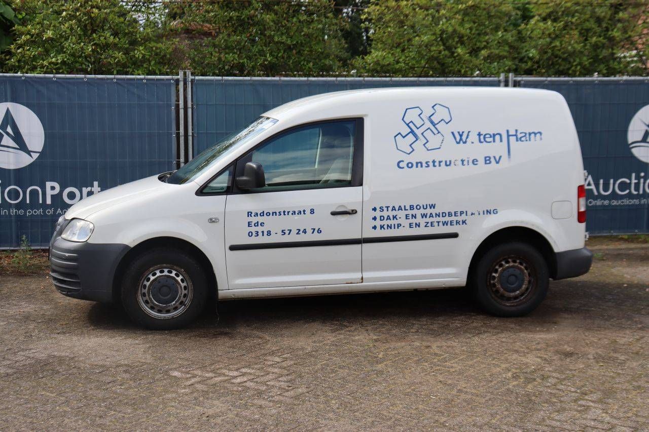 Volkswagen Caddy Diesel 69hp Van 2006