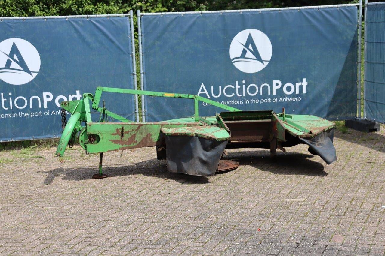 Disc mower Deutz-Fahr KM24CR 1991