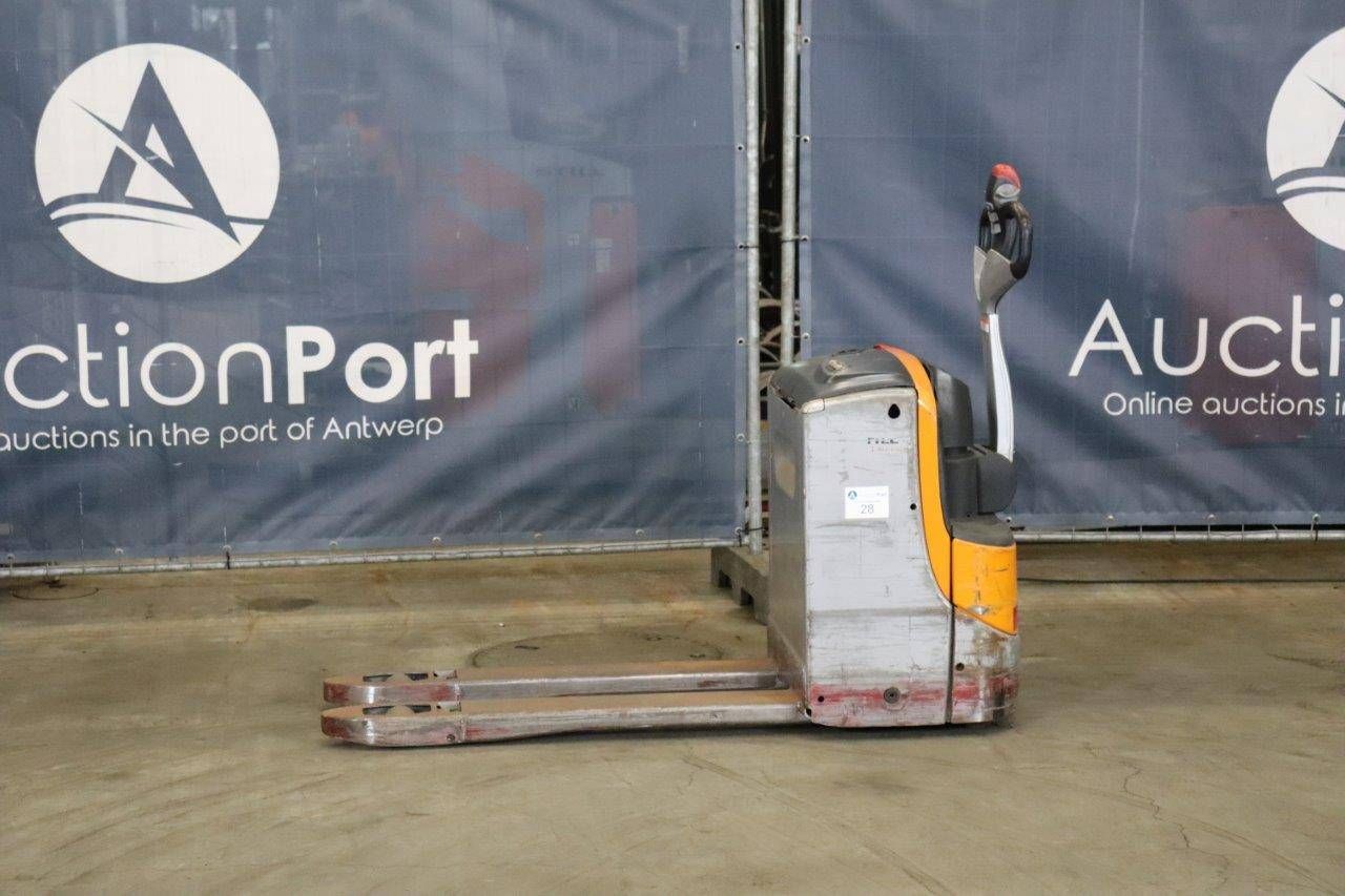 Pallet truck Still EXU-16OLD Electric 1600kg 2018
