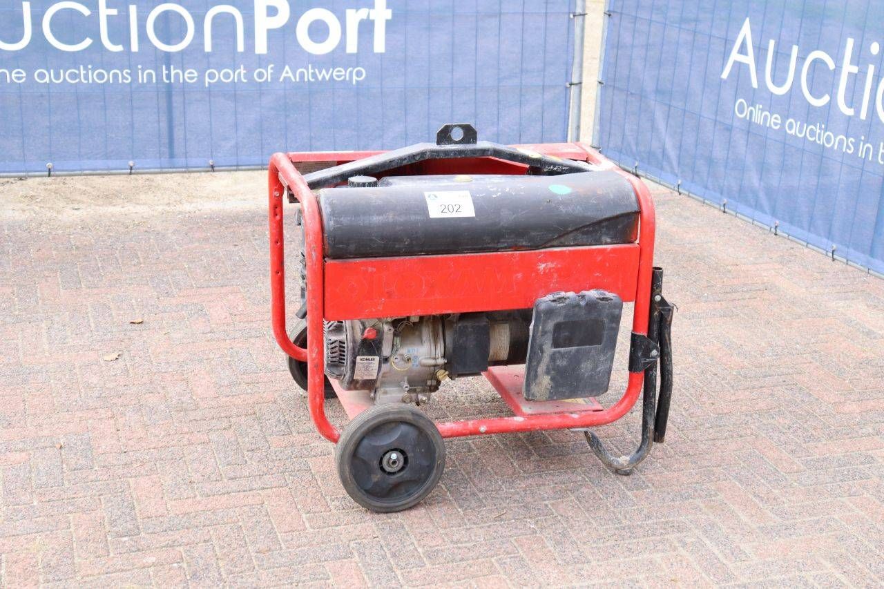 Generator Oloxam Gasoline