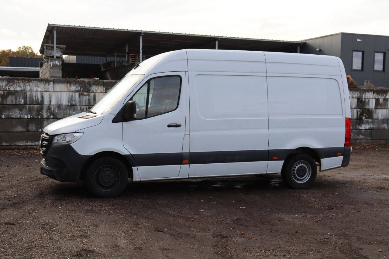Mercedes-Benz Sprinter 314 CDI Diesel Van