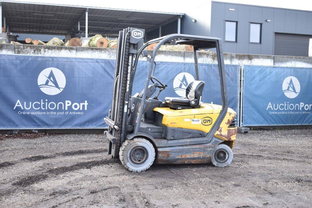 Forklift OM Carrelli XE-25 Electric 2500kg