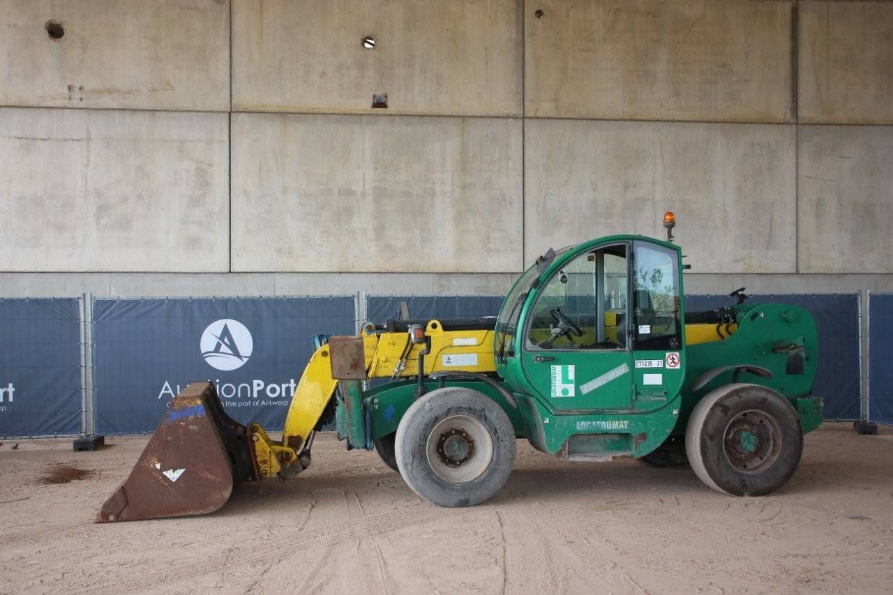 Telehandler Terex GTH 3512 Diesel 3700kg 2008