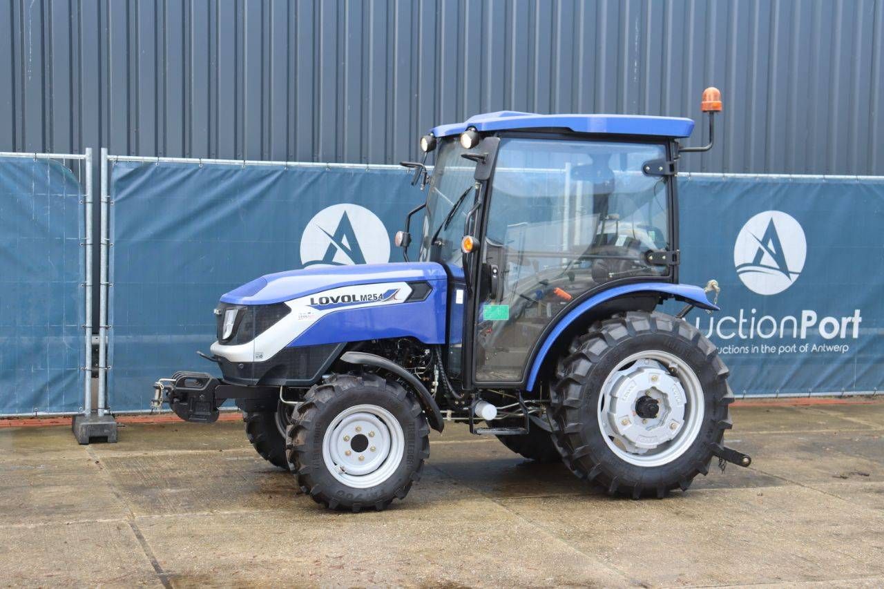 Mini tractor Lovol M254 Diesel 25hp