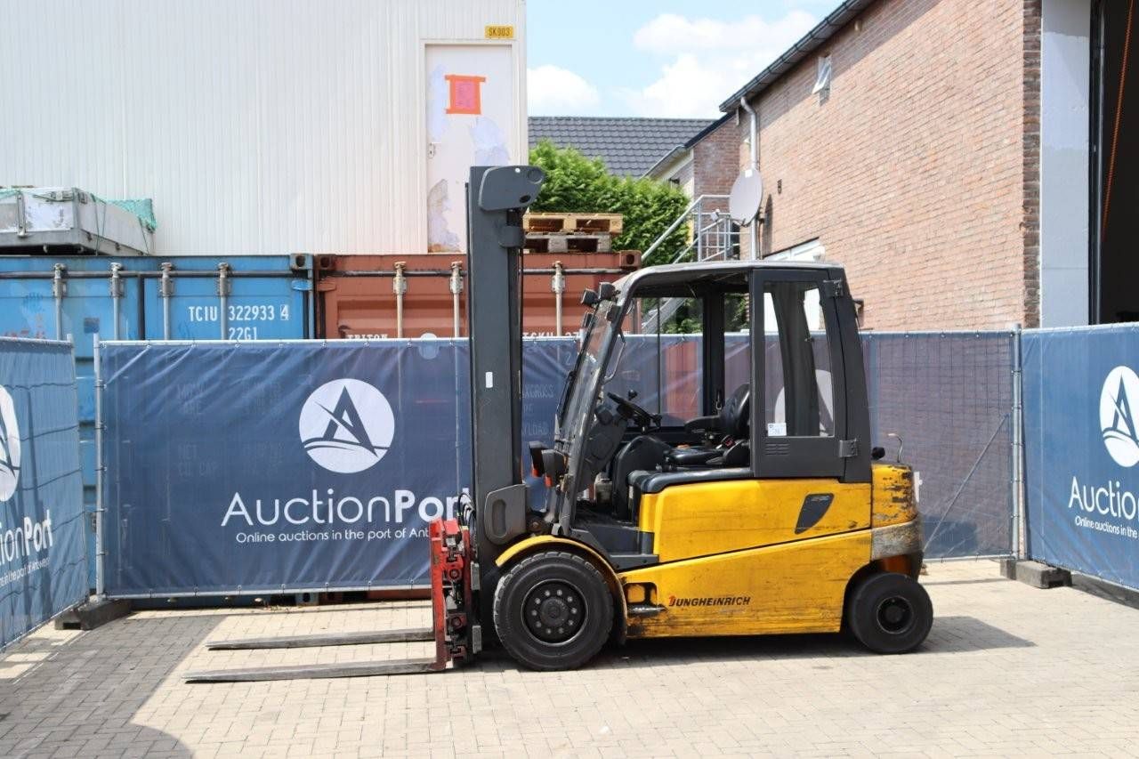 Forklift Jungheinrich EFG 540 Electric 4000kg