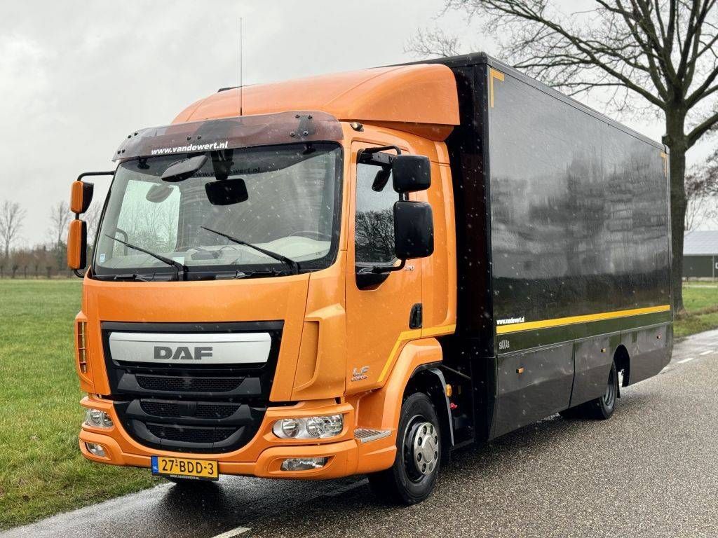 Truck DAF LF 210 4x2 Diesel 2013