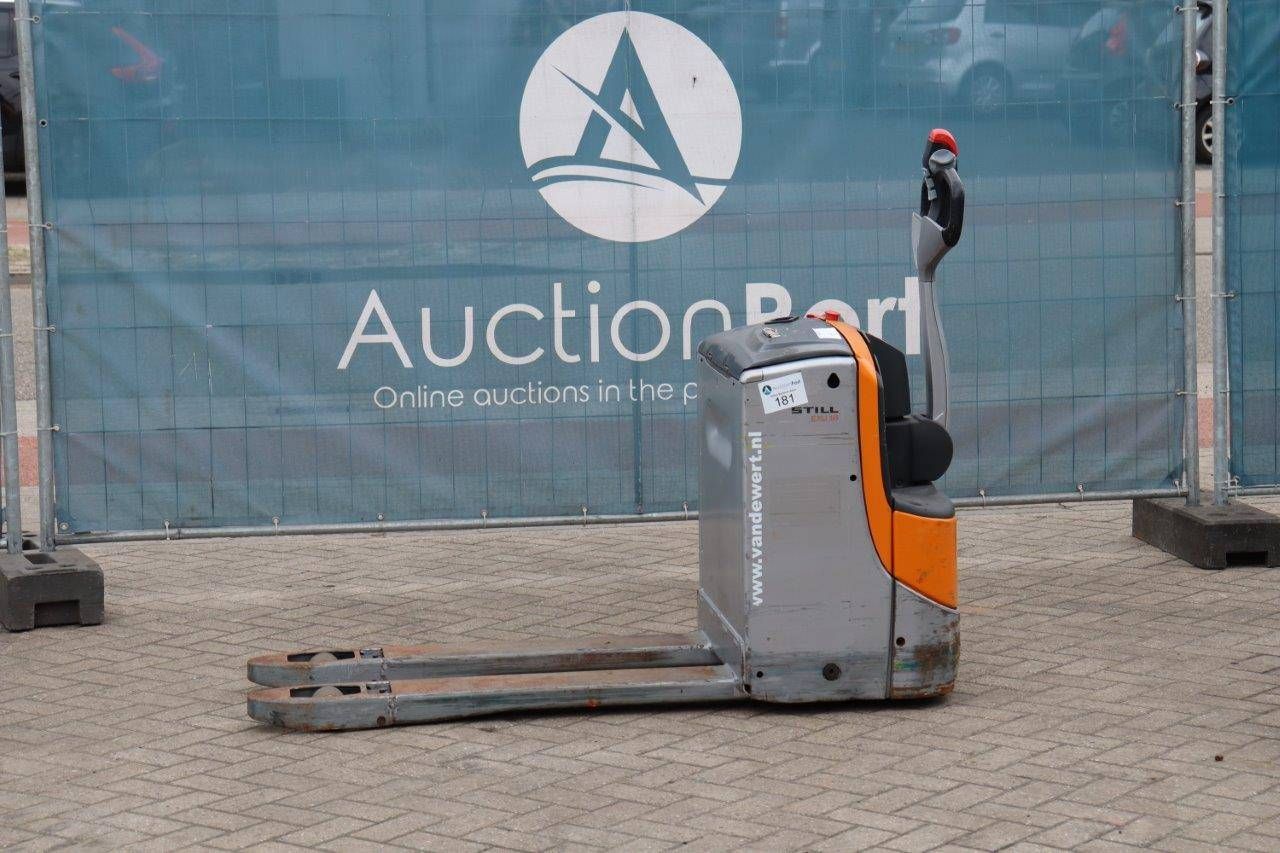 Pallet truck Still EXU-16 Electric 1600kg