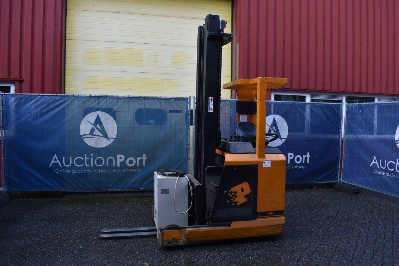 Reach truck THESI A1 PKGE Electric