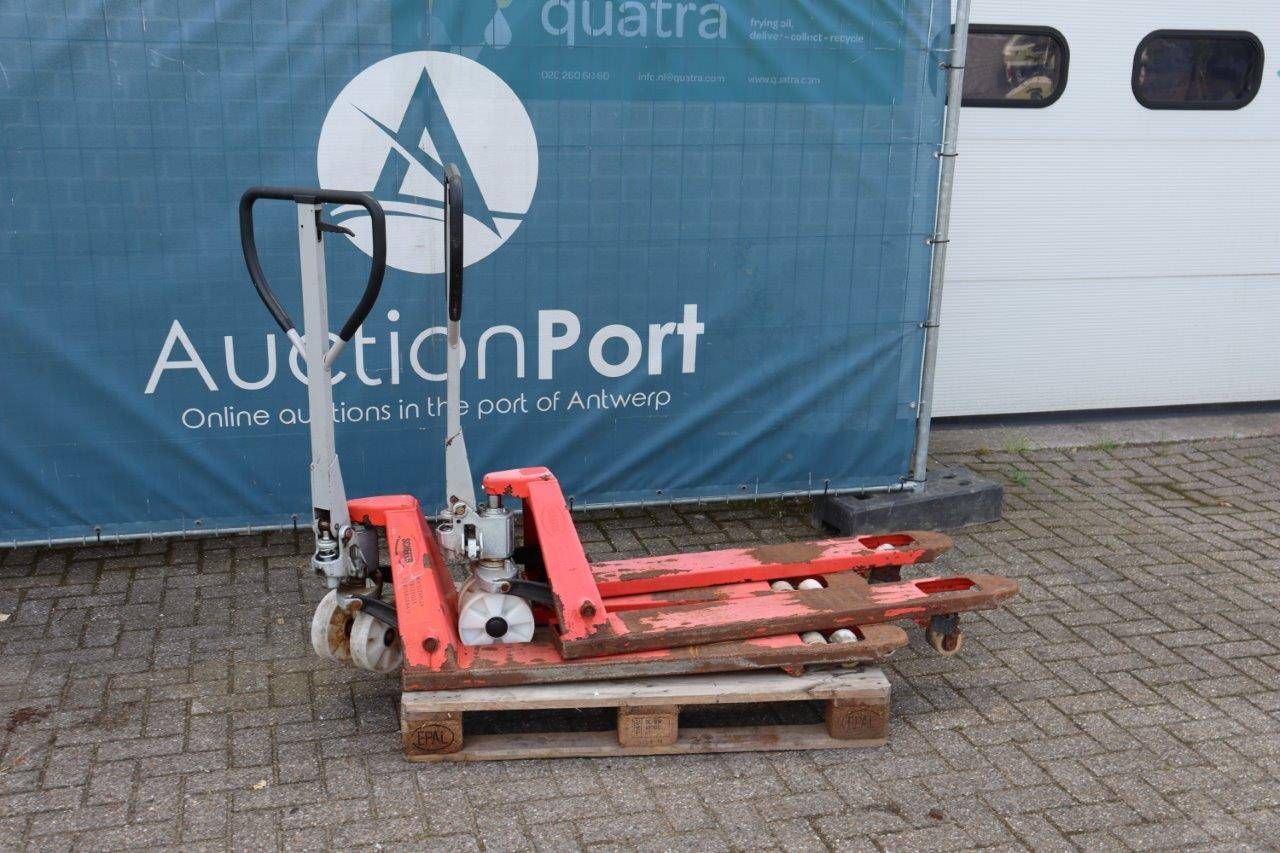 Party Pallet Trucks