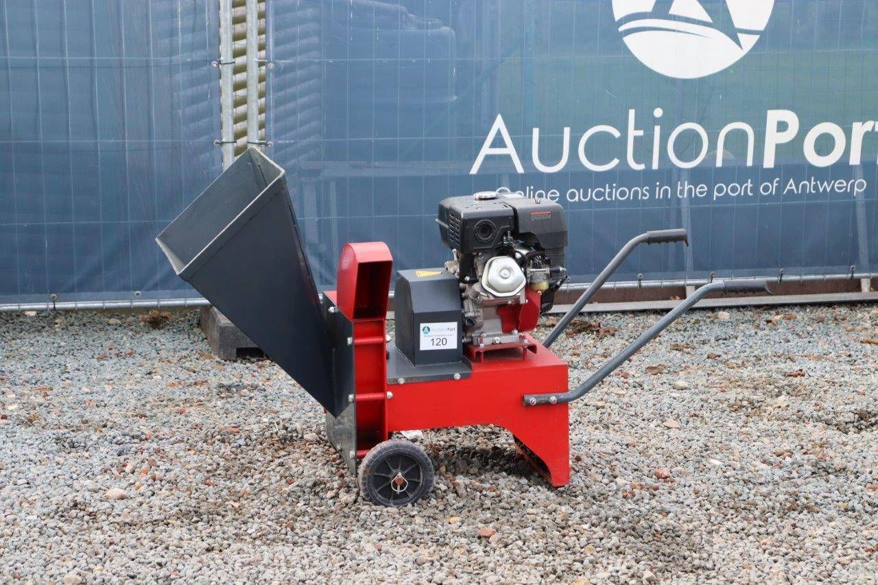 Wood chipper WM177F-Q Petrol 2020