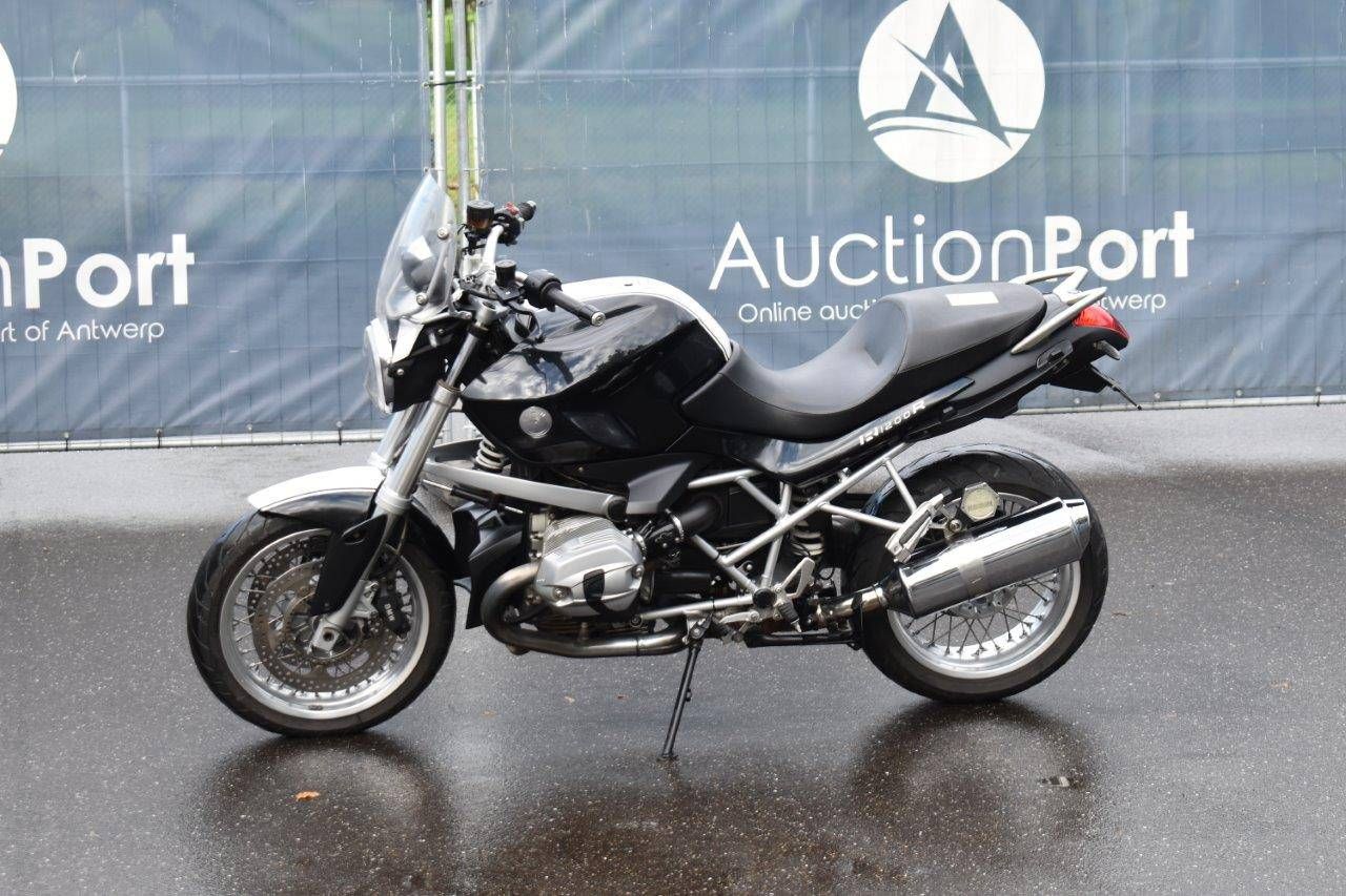 BMW R 1200 R Petrol