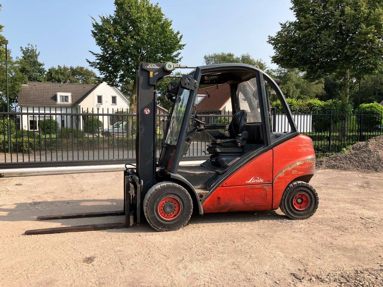 Forklift Linde H30D Diesel 3000kg