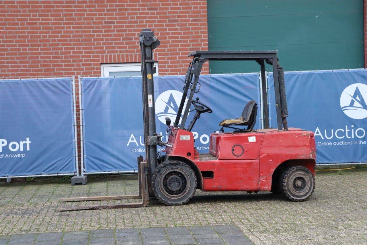 Forklift Irion DFG30/33R Diesel 3000kg