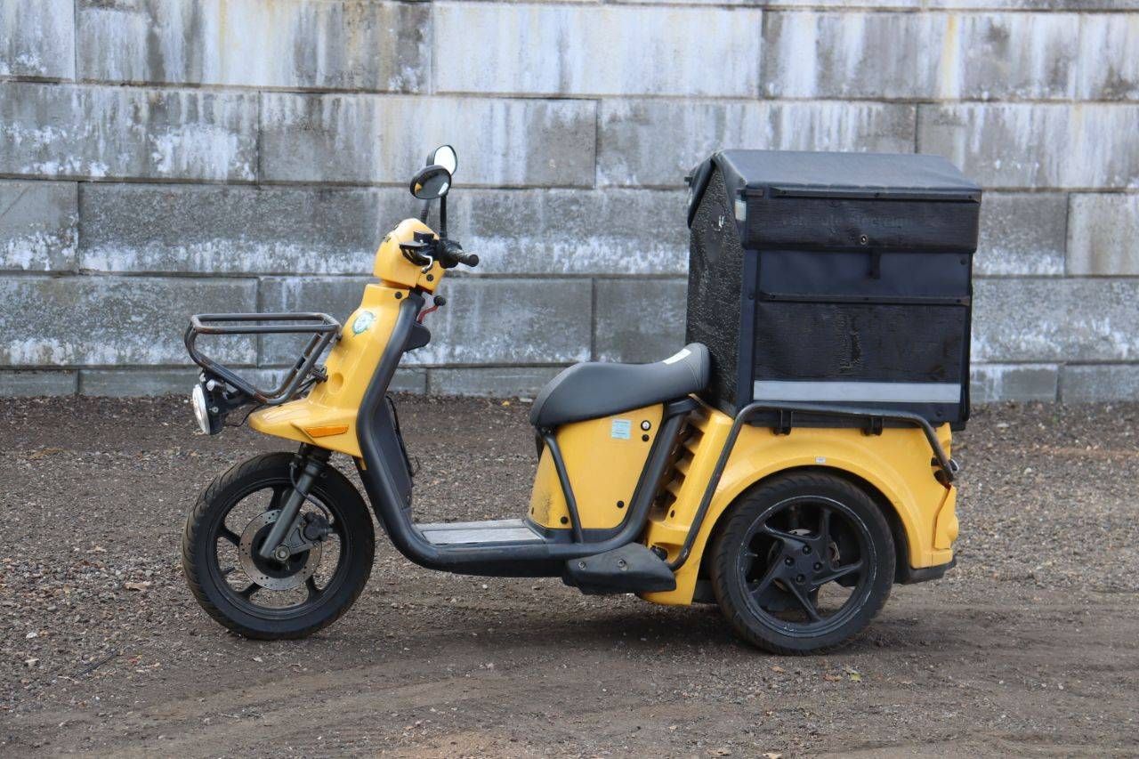 Scooter Ligier Pulse 3 Elektrisch