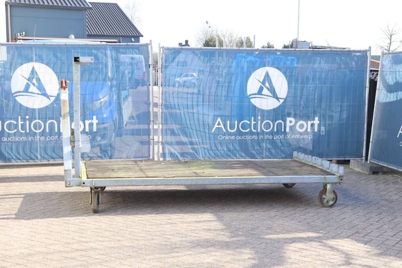 Transport trolley