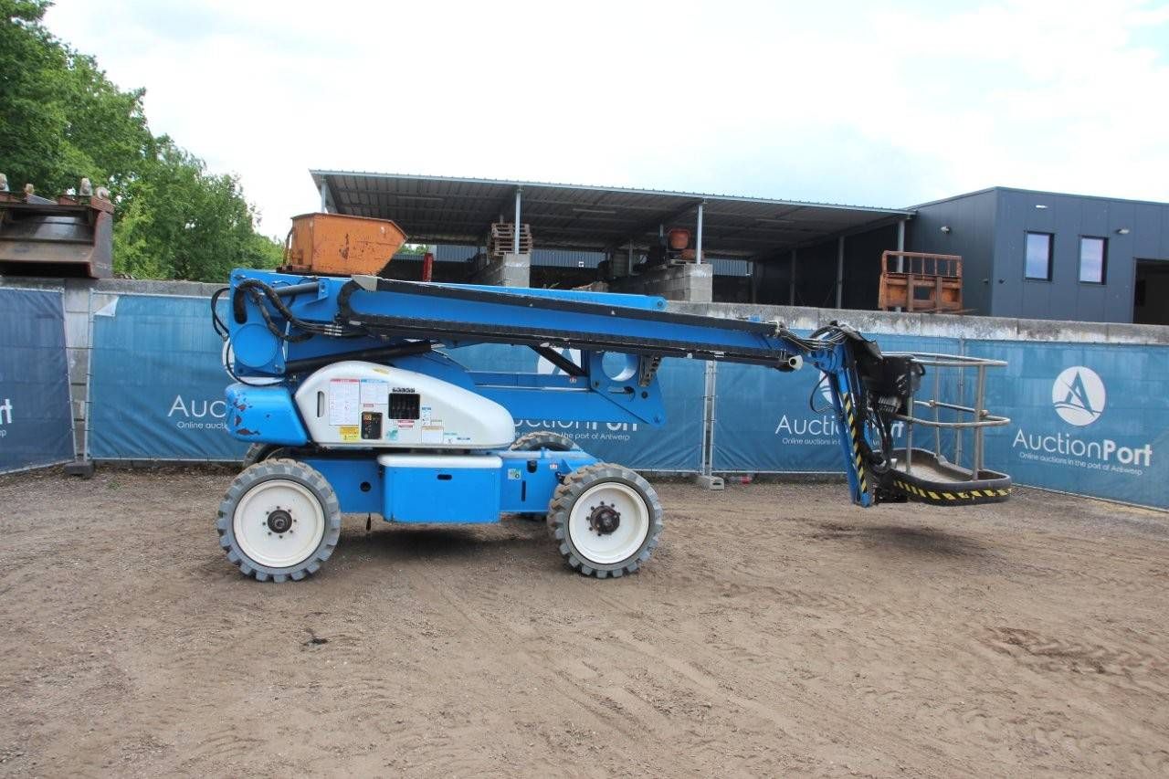Niftylift HR21 DE 2WD Diesel 15.86m Articulated Boom Lift 2013