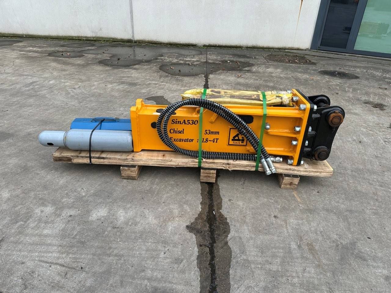 Hydraulic Hammer Sina530 New 2024