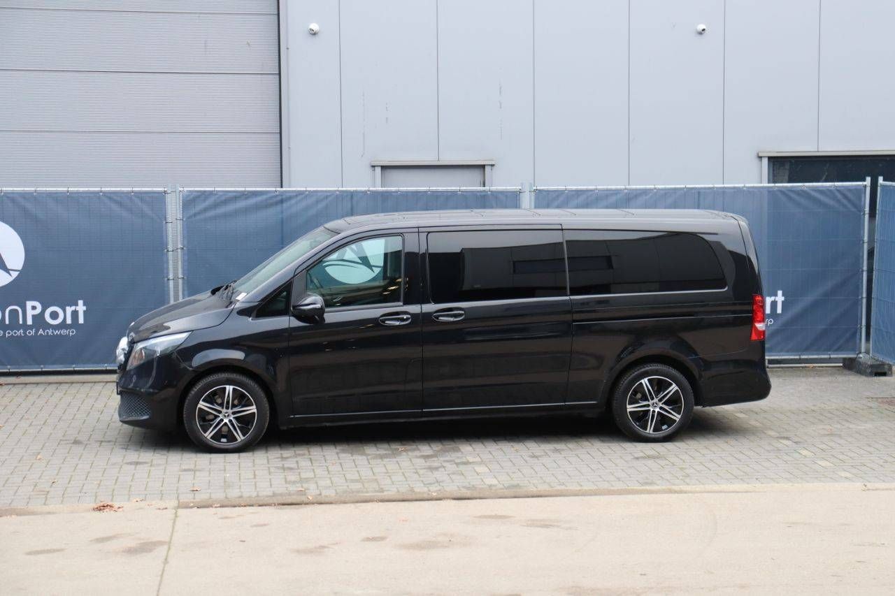 Mercedes-Benz V-Class Diesel 2020 Van
