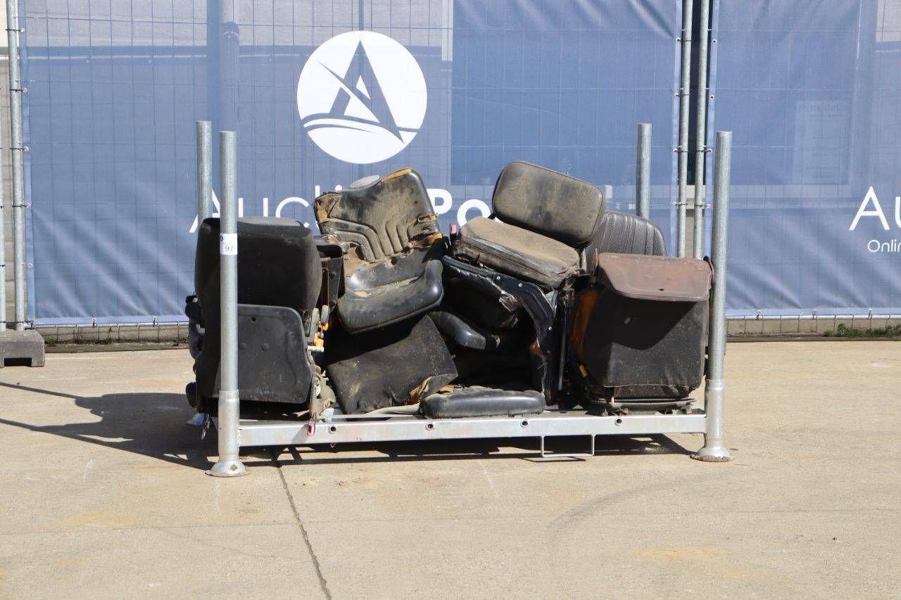 Batch of Forklift Seats