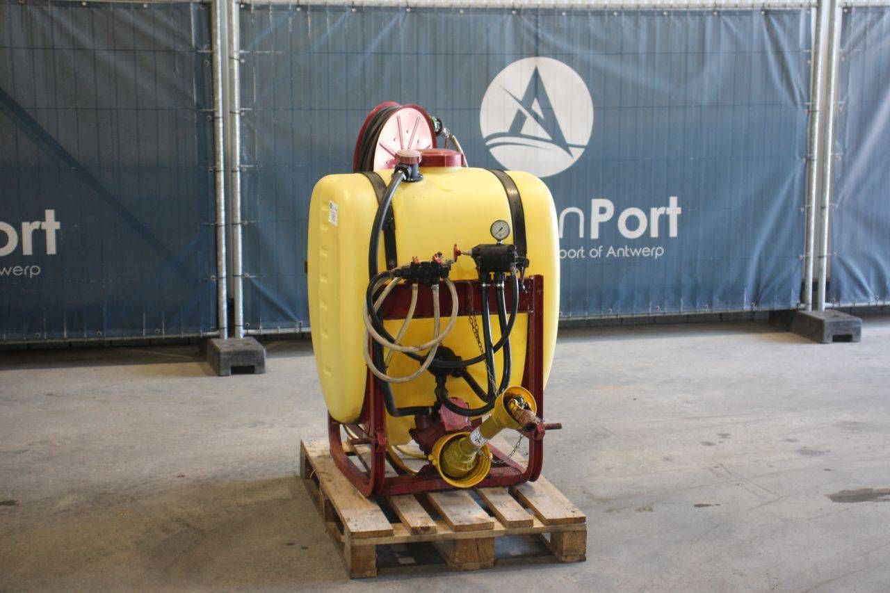 Field sprayer Homburg 600NL 300 1997