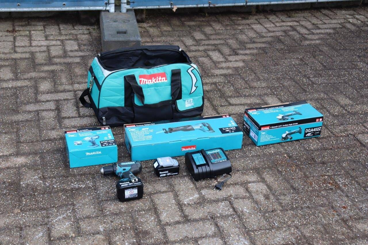 Makita Machine set New