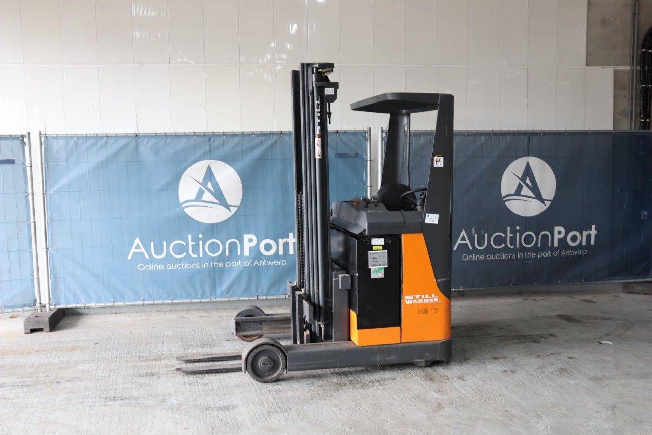 Reach truck Still FM17 Electric 1700kg