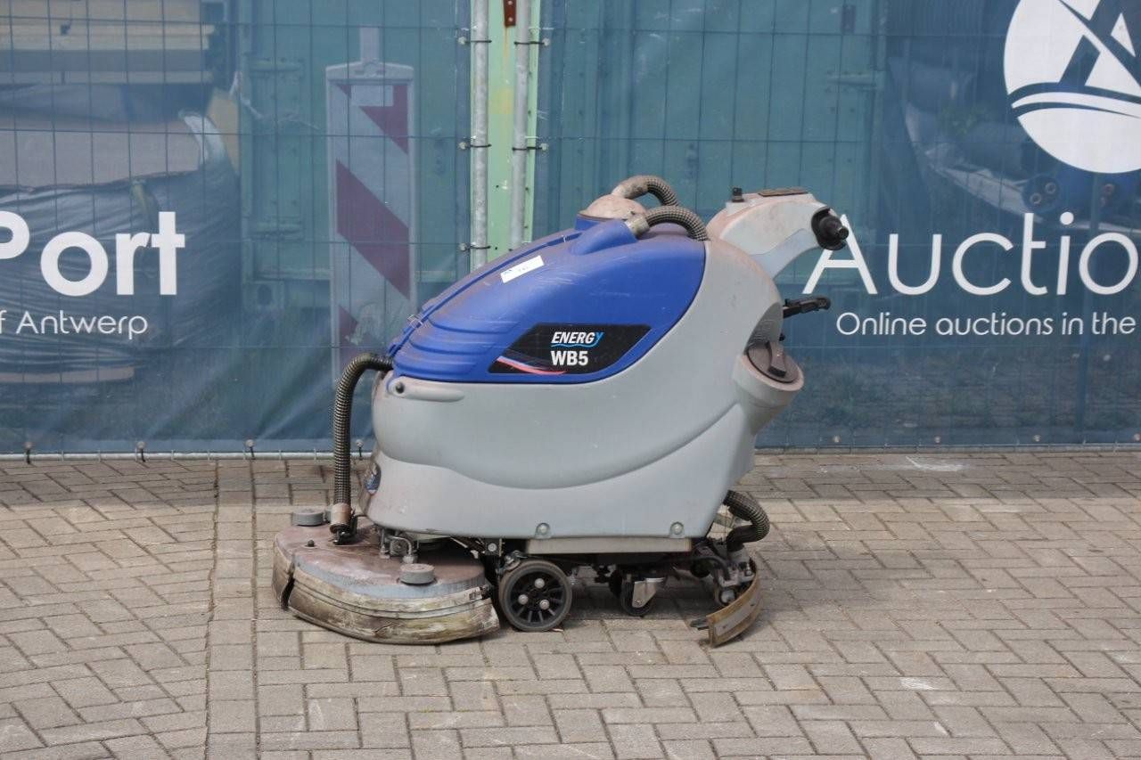 Scrubber dryer Dulevo Energy WB5 Electric