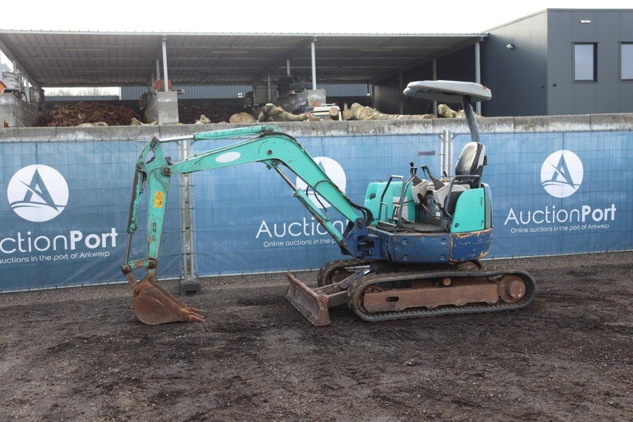Mini excavator IHI 30NX Diesel