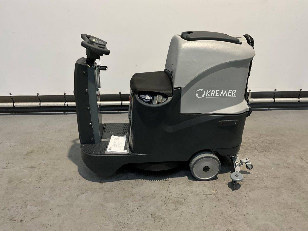 Scrubber dryer Kremer KR-FR70 Electric 500W New