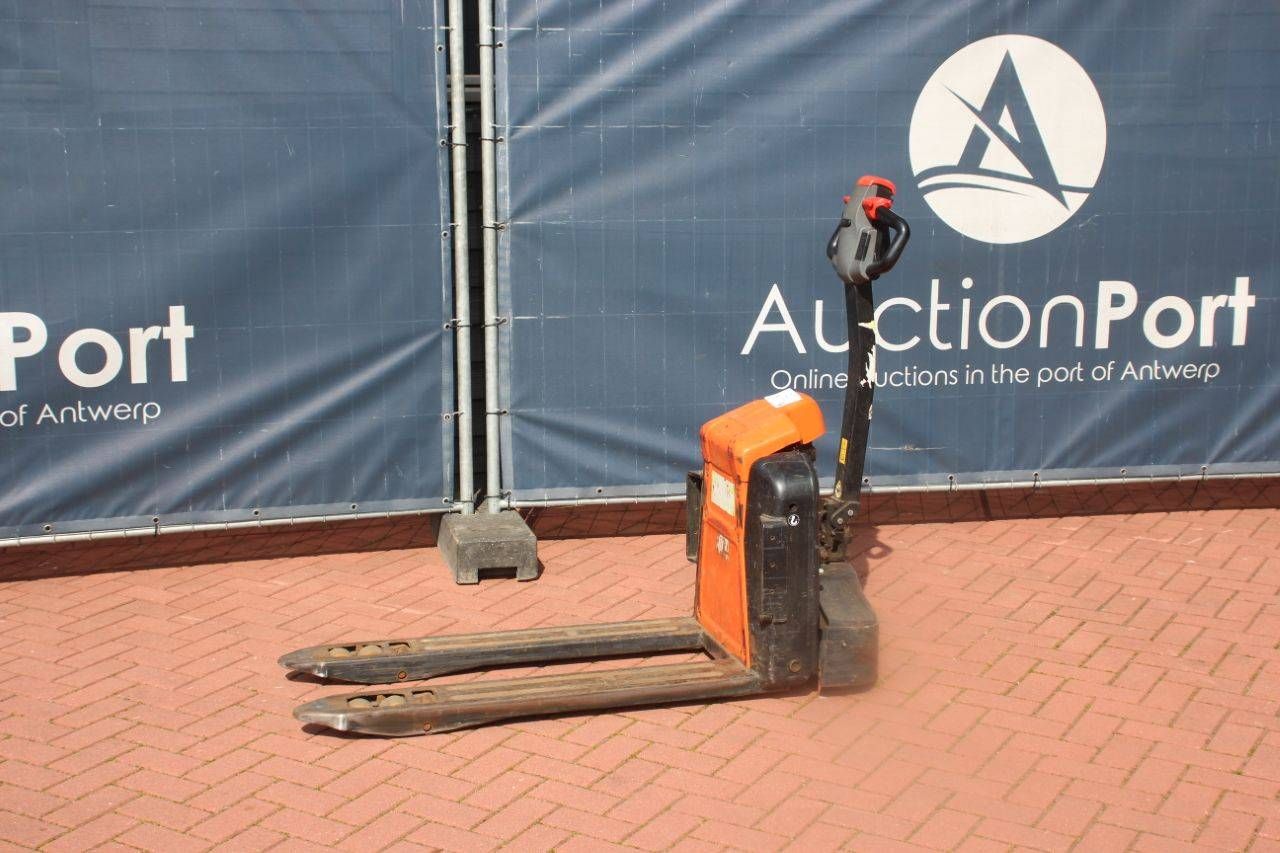 Pallet truck EPL185 Electric 1800kg 2022