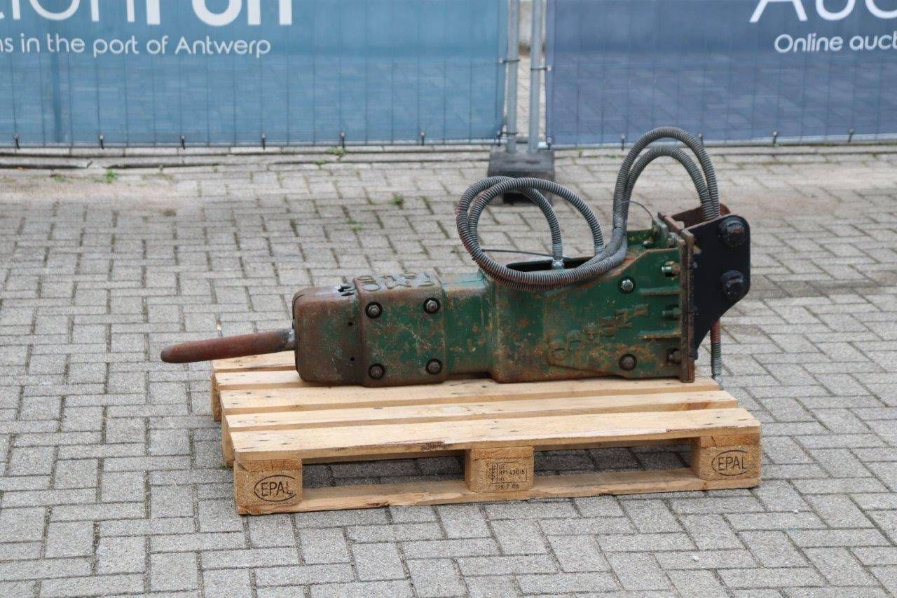 Demolition hammer Indeco FMC1845